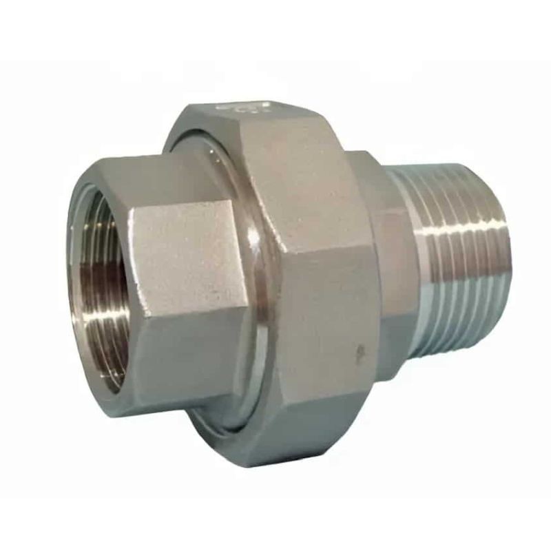 Американка DN25 (33,7 мм) 1" AISI 304 нр/вр